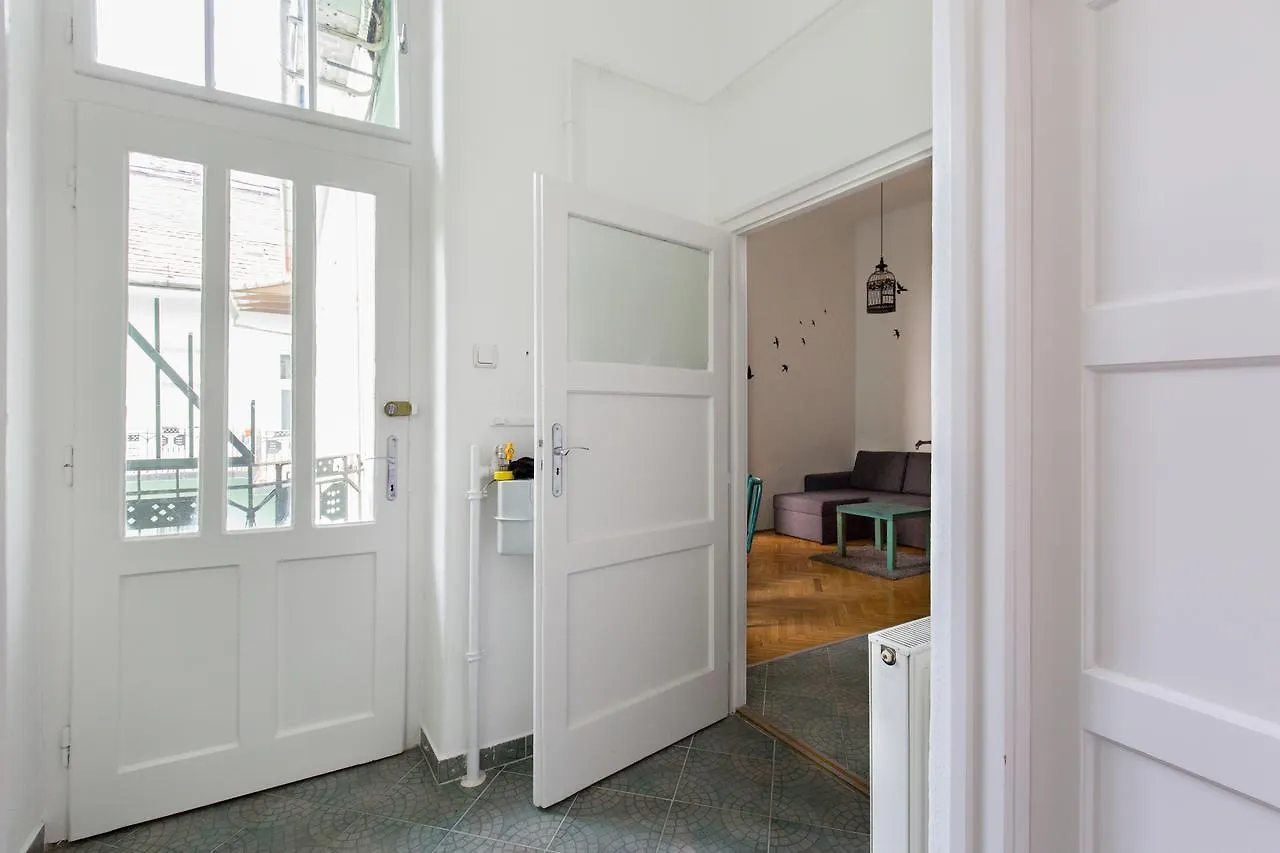 Bpm-W8 Central Apartment Budapeszt