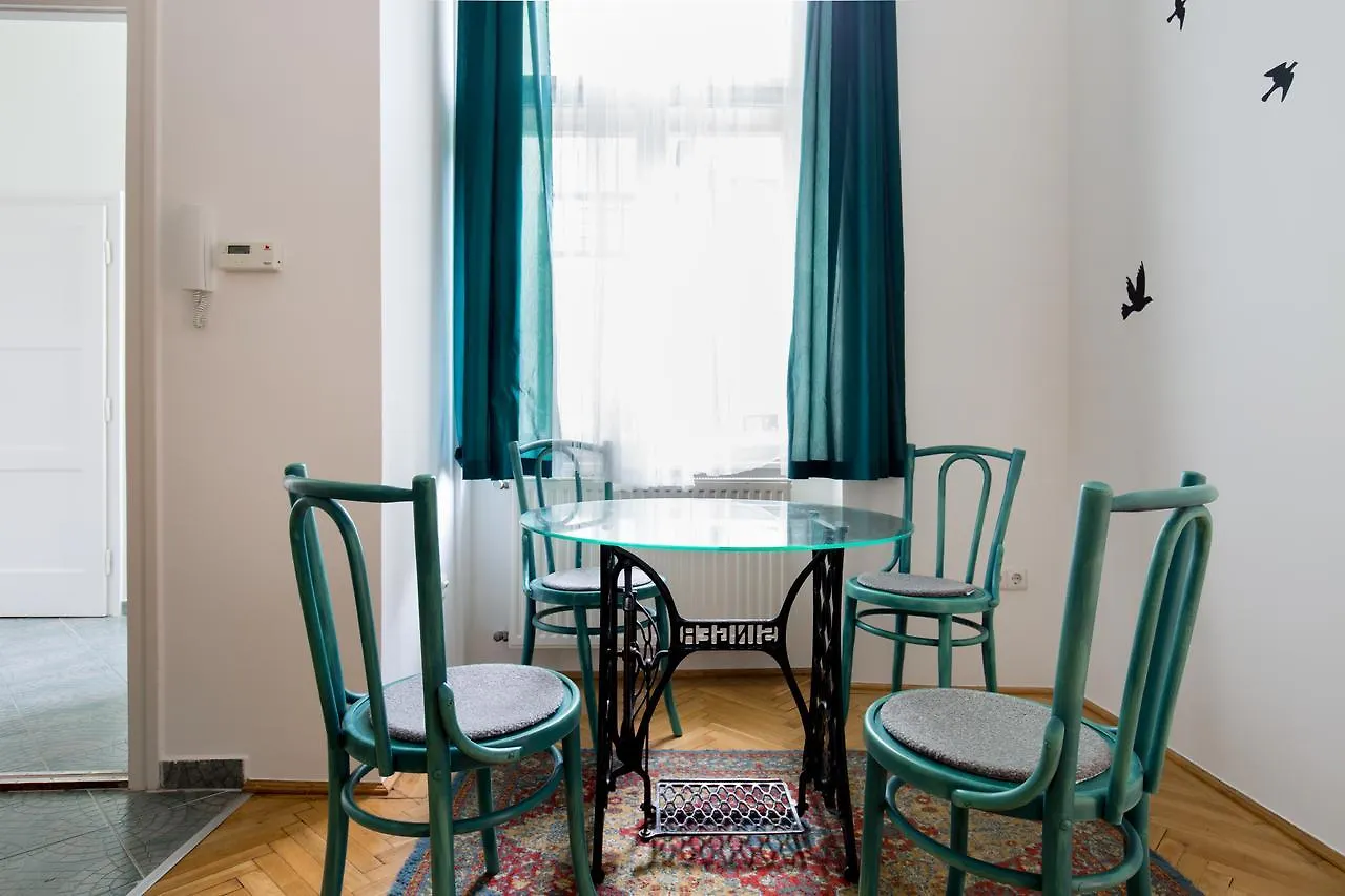 Bpm-W8 Central Apartment Budapeszt