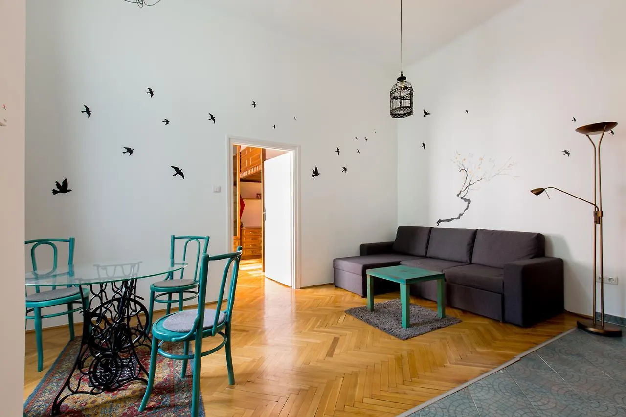 Bpm-W8 Central Apartment Budapeszt