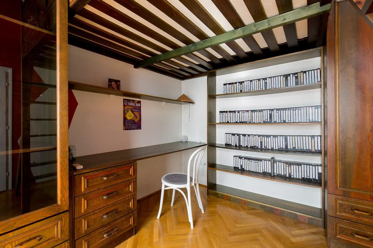 Bpm-W8 Central Apartment Budapeszt Węgry