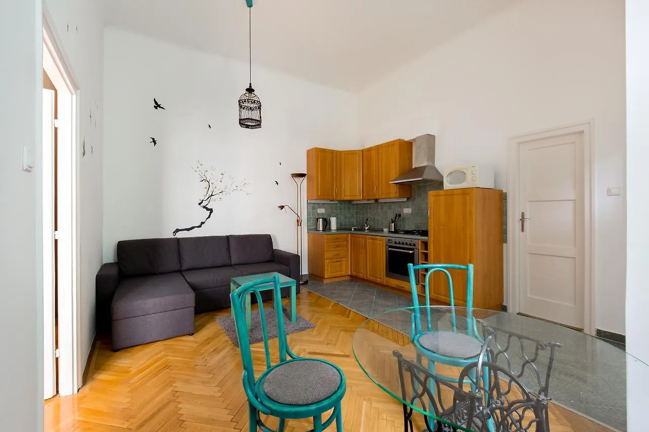 Bpm-W8 Central Apartment Budapeszt