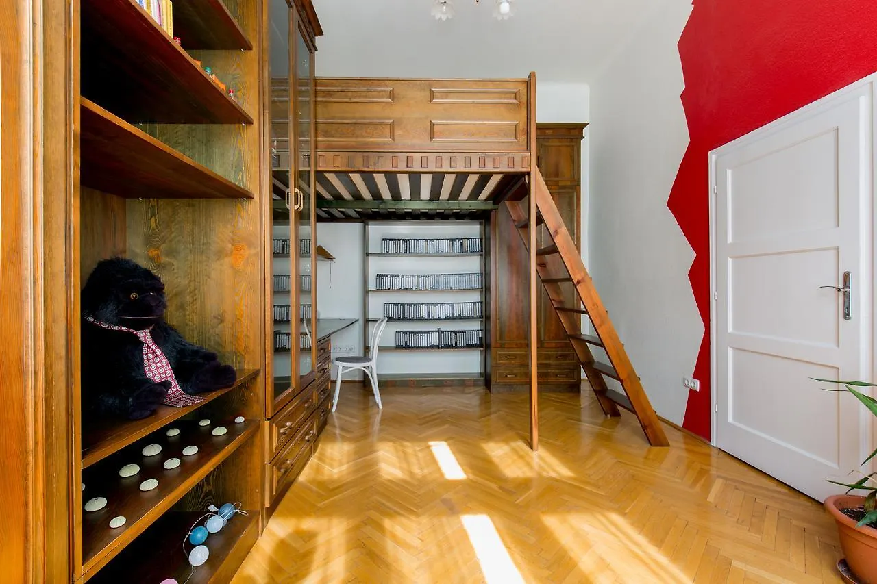Bpm-W8 Central Apartment Budapeszt