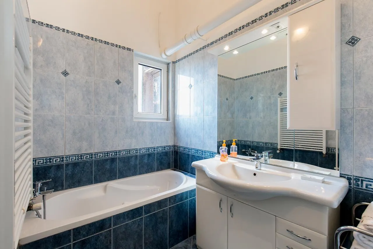 Bpm-W8 Central Apartment Budapeszt Węgry