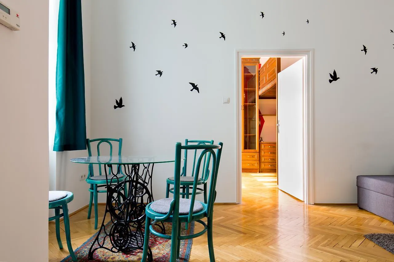 Bpm-W8 Central Apartment Budapeszt