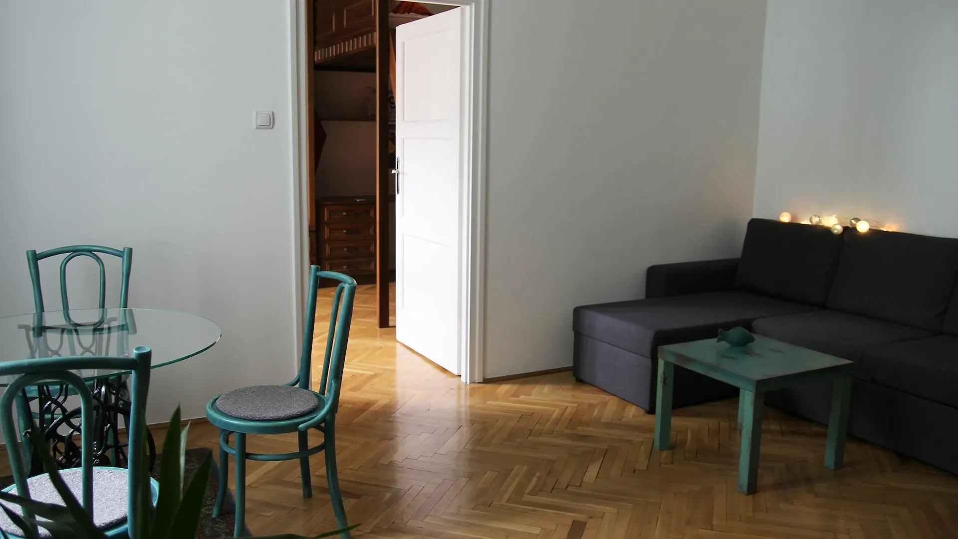Bpm-W8 Central Apartment Budapeszt
