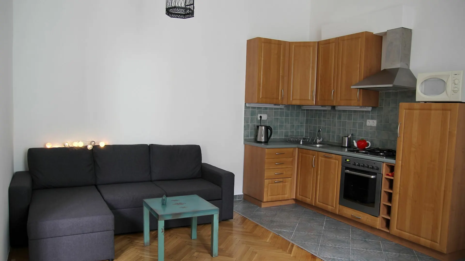 Bpm-W8 Central Apartment Budapeszt